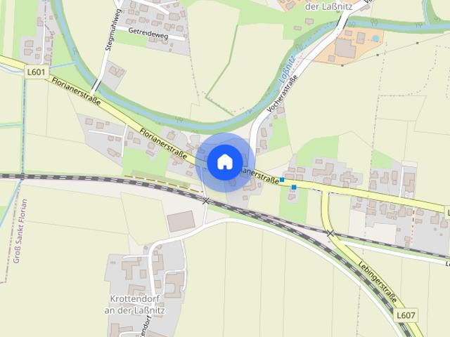 Apartment mieten in Groß St. Florian, Steiermark