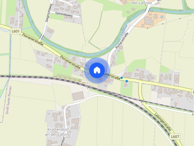 Apartment mieten in Groß St. Florian, Steiermark