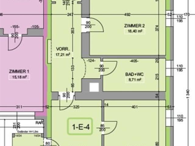 Wohnung mieten in Gars am Kamp, Niederösterreich