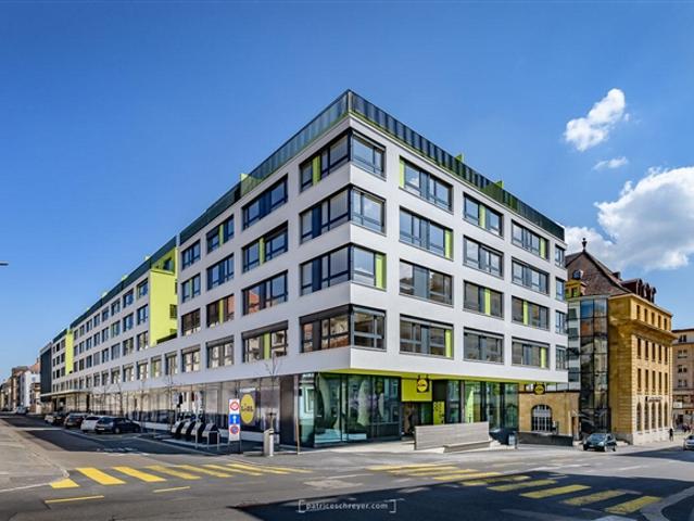 Wohnung mieten in La Chaux-de-Fonds