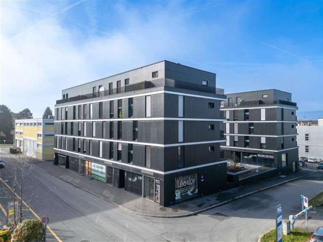 Wohnung mieten in Renens, Waadt