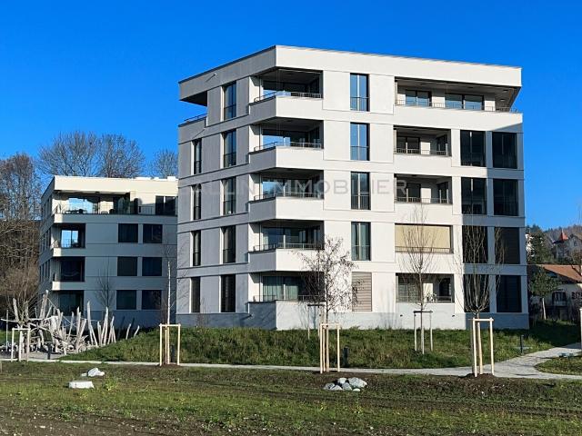 Etagenwohnung mieten in Marly