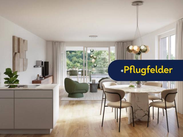 Etagenwohnung kaufen in Tamm