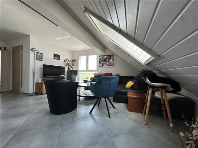 Wohnung kaufen in Echallens, Waadt