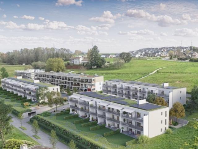 Wohnung mieten in Bussigny, District de l'Ouest lausannois