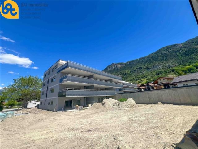 Wohnung mieten in Chalais, Wallis