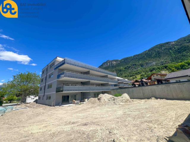 Wohnung mieten in Chalais, Wallis