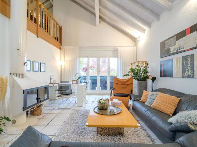 Attikawohnung kaufen in Bernex