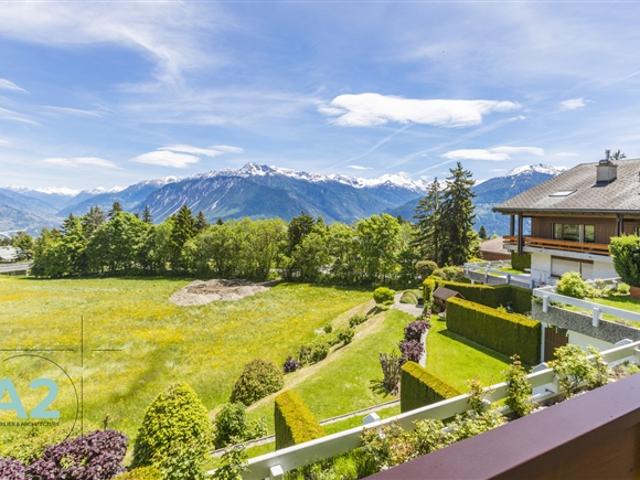 Wohnung kaufen in Crans-Montana, Wallis