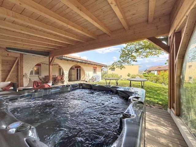 Einfamilienhaus kaufen in Vétroz, Wallis