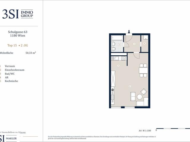 Wohnung kaufen in Seestadt, Wien