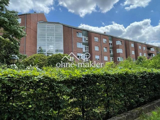 Apartment kaufen in Waidmannslust, Berlin