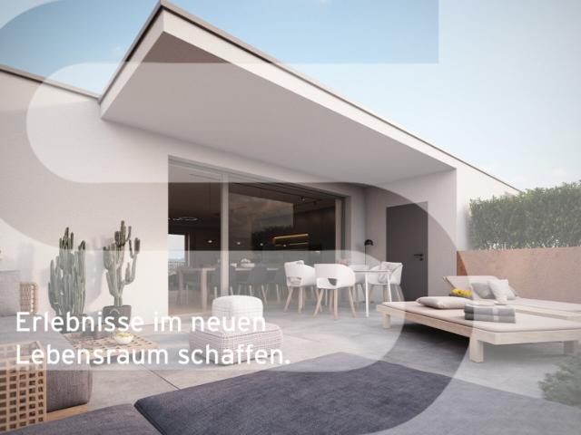Terrassenwohnung kaufen in Aurachamhongar, Oberösterreich