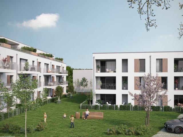 Wohnung kaufen in Aurachamhongar, Oberösterreich