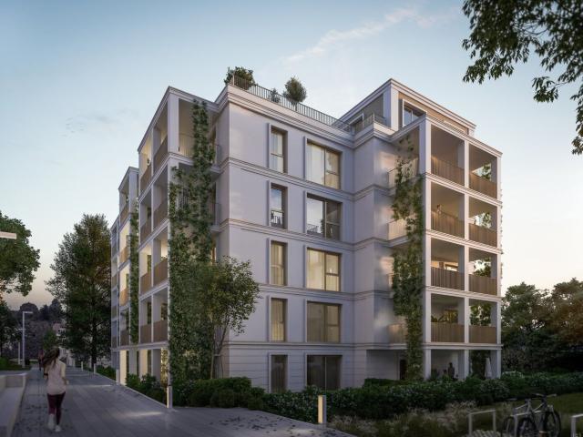 Wohnung kaufen in Seestadt, Wien