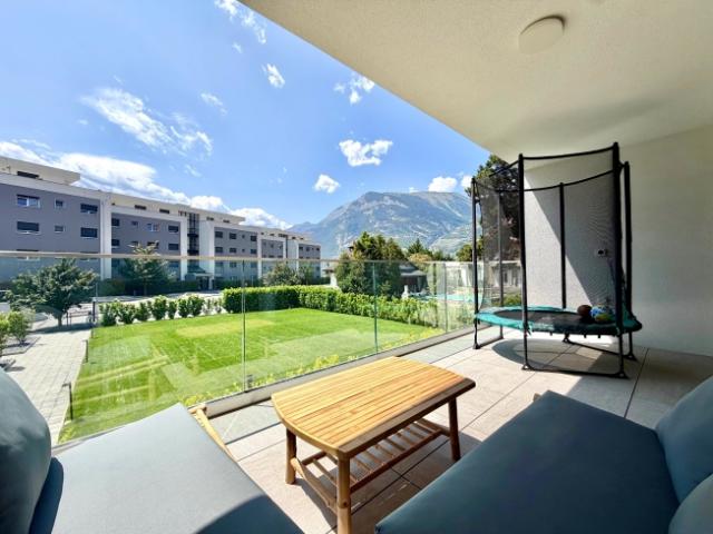 Wohnung kaufen in Riddes, Wallis