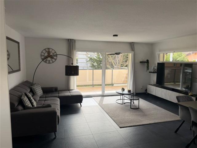 Wohnung kaufen in Saxon, Wallis