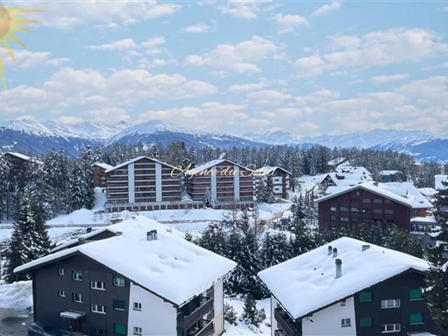 Wohnung kaufen in Crans-Montana, Wallis