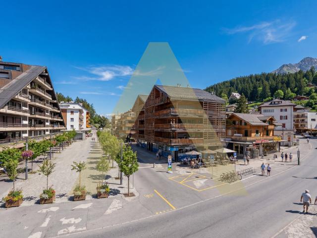 Wohnung kaufen in Crans-Montana, Wallis