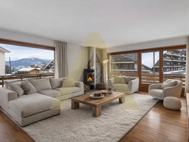 Wohnung kaufen in Crans-Montana, Wallis