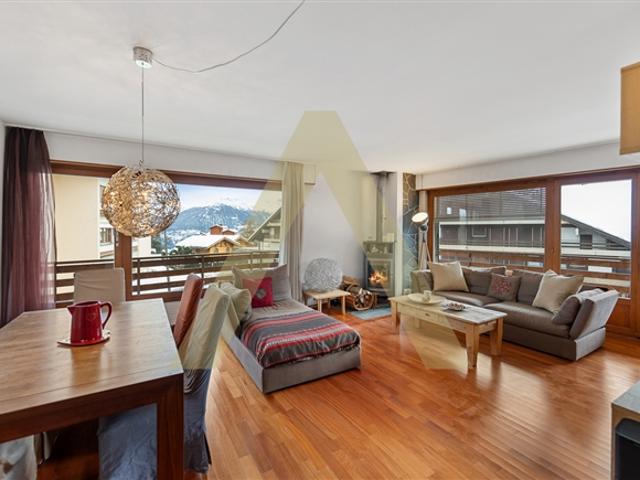 Wohnung kaufen in Crans-Montana, Wallis