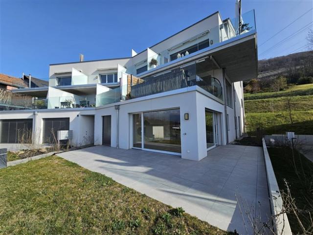 Wohnung kaufen in Ollon (VS), Waadt
