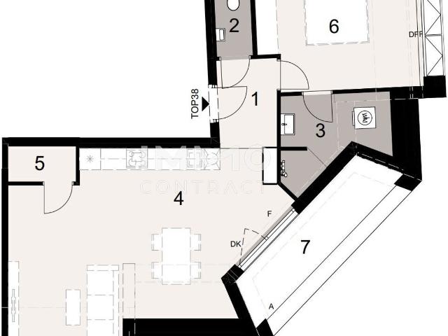 Wohnung kaufen in Seestadt, Wien