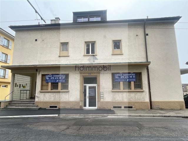 Wohnung mieten in Corcelles (NE)