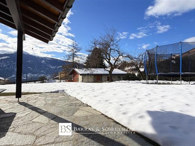 Einfamilienhaus kaufen in Lens, Wallis