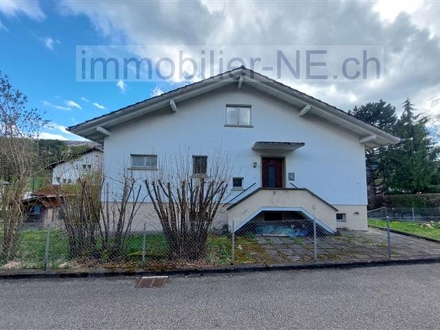 Einfamilienhaus kaufen in Corgémont, Bern