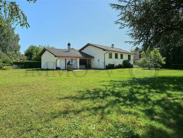 Einfamilienhaus mieten in Crans-près-Céligny, Waadt