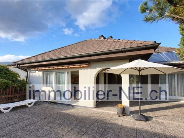 Einfamilienhaus kaufen in Chez-le-Bart