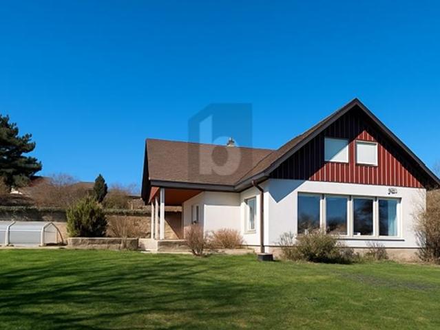 Wohnung kaufen in Chesalles-Moudon, Waadt