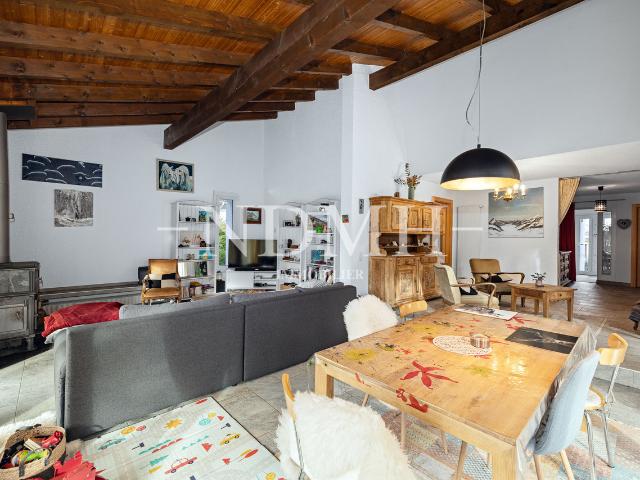 Reihenfamilienhaus kaufen in Sierre, Wallis