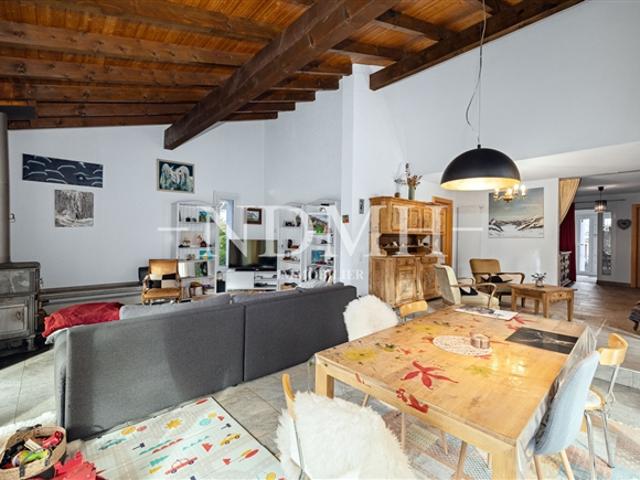 Einfamilienhaus kaufen in Sierre, Wallis