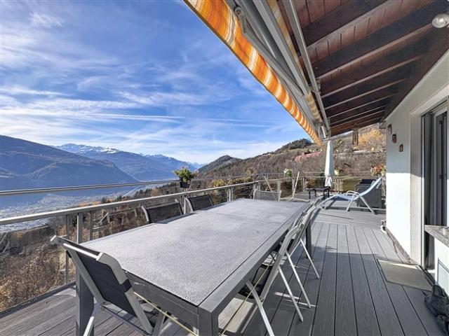 Einfamilienhaus kaufen in Crans-Montana, Wallis