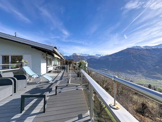 Einfamilienhaus kaufen in Crans-Montana, Wallis