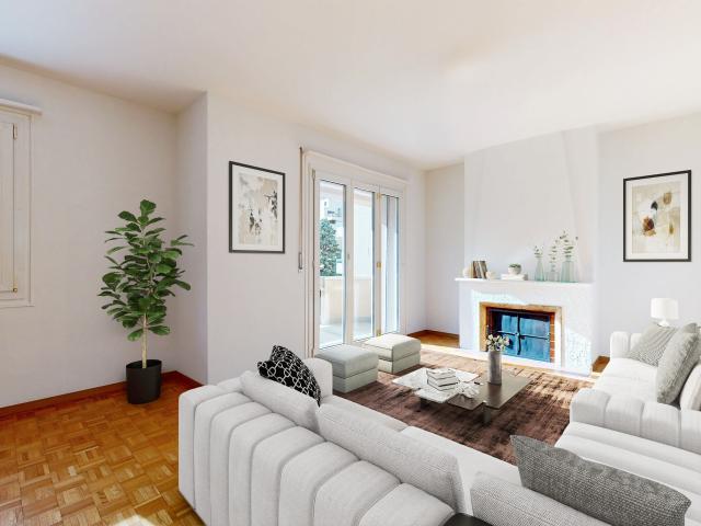Wohnung mieten in Martigny, Wallis