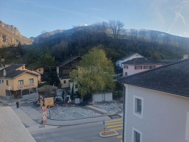 Wohnung kaufen in Sierre, Wallis