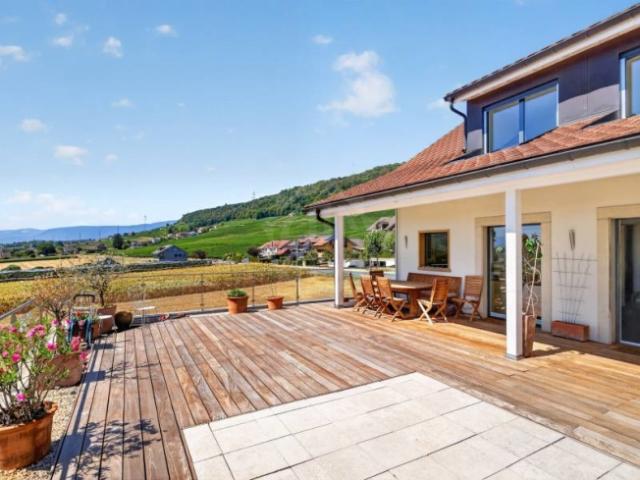 Wohnung mieten in Bursins, District de Nyon