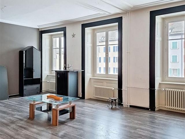 Wohnung kaufen in La Chaux-de-Fonds