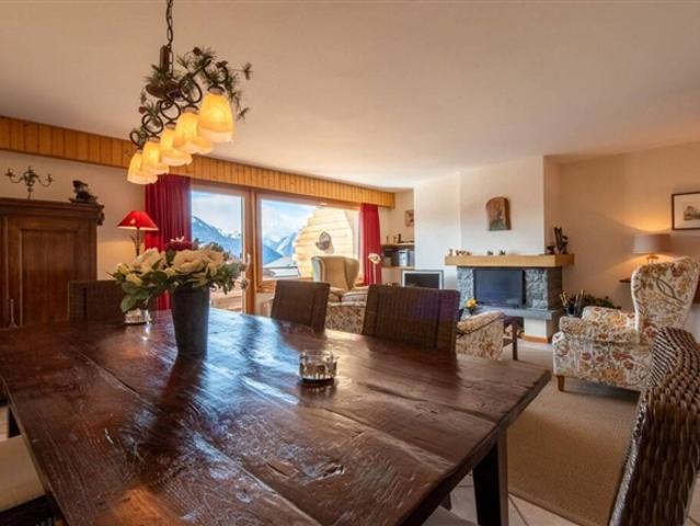 Wohnung kaufen in Verbier, Wallis