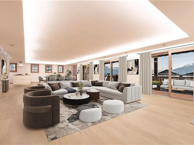 Wohnung kaufen in Crans-Montana, Wallis