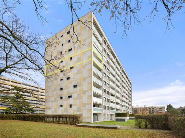 Wohnung kaufen in Onex