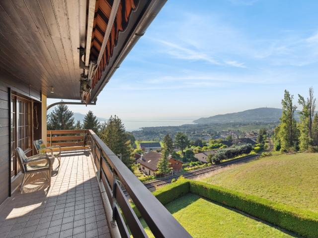 Wohnung kaufen in Chailly-Montreux, Waadt