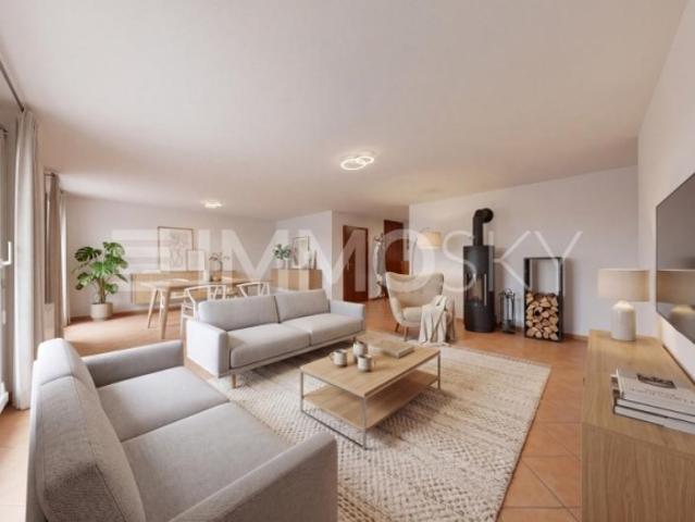 Wohnung kaufen in La Chaux-de-Fonds