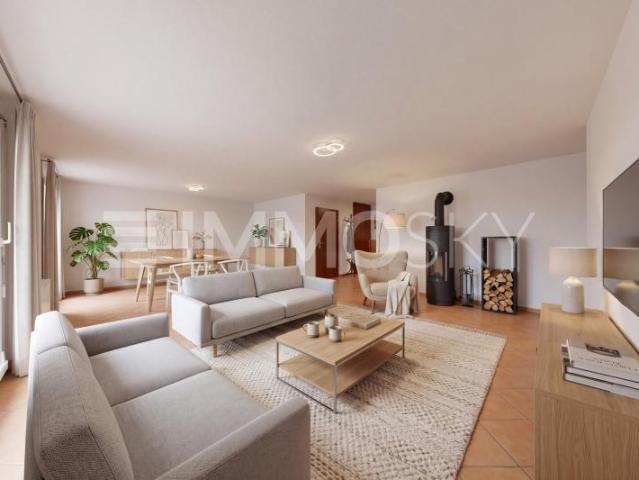 Wohnung kaufen in La Chaux-de-Fonds