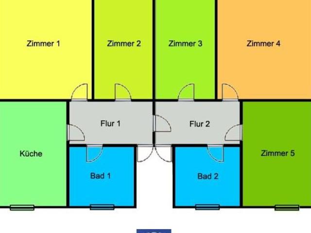 Wohnung mieten in Waldheim, Sachsen