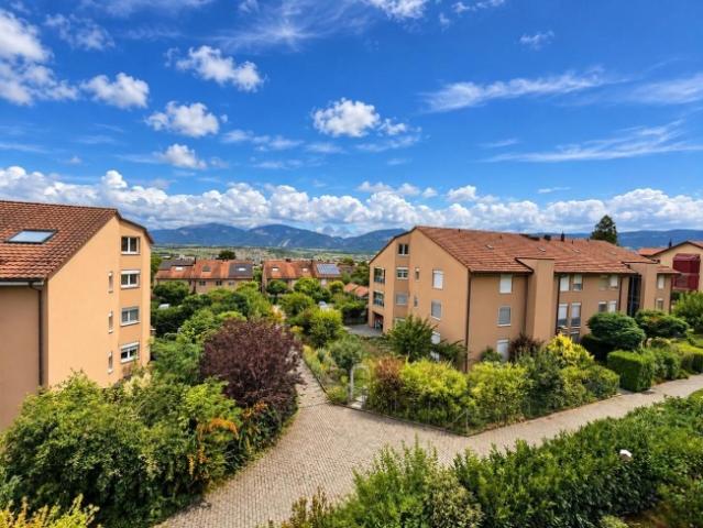 Wohnung kaufen in Belmont-Yverdon, Waadt