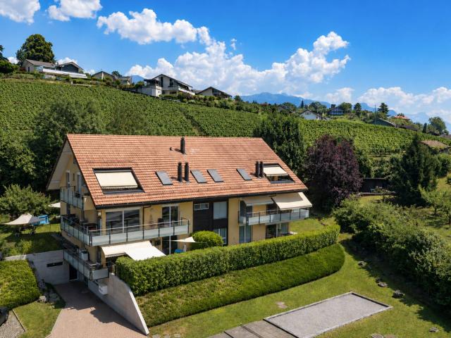 Wohnung kaufen in Vevey, Waadt
